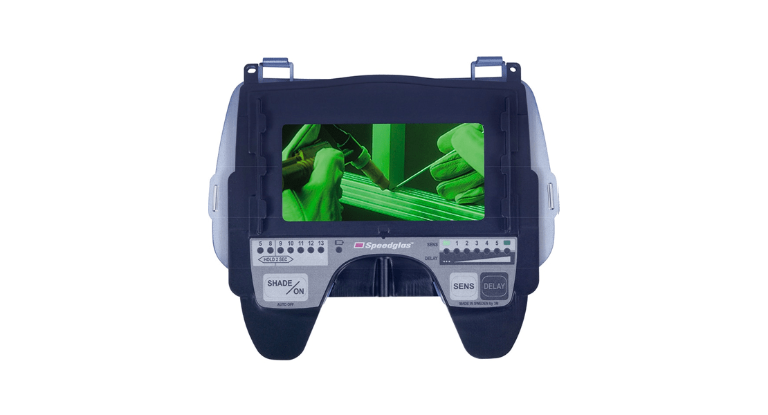 3M™ Speedglas™ 9100V Auto Darkening Filter 06-0000-10, Shades 5, 8