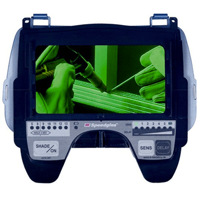3M™ Speedglas™ 9100V Auto Darkening Filter 06-0000-10, Shades 5, 8