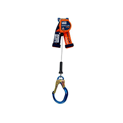 3M™ DBI-SALA® Rope Lifeline with 2 Snap Hooks, 1202899C, 200 ft (61 m)