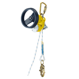 3M™ DBI-SALA® Rollgliss™ R550 Rescue and Descent Device Kit with