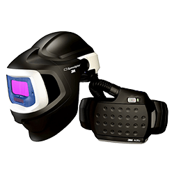 3M™ Adflo™ PAPR and Versaflo™ M-Series Helmet Kit w Speedglas