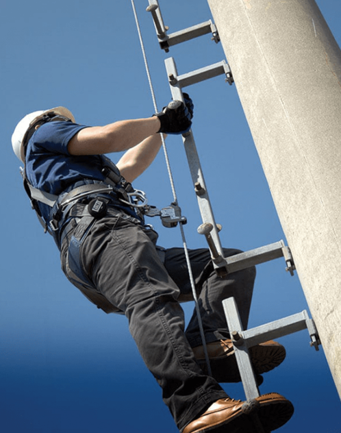 3M™ DBI-SALA® Lad-Saf™ Cable Vertical Safety System 6118030