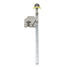 3M™ DBI-SALA® Lad-Saf™ Cable Vertical Safety System Cable Guide 6100457, Up  to 199 ft Height, Stainless Steel