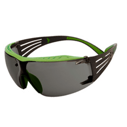 Sc EN 170 Bügel schwarz grün 3M 7100078989 Schutzbrille SecureFit-SF400 EN 166 