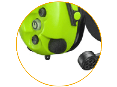 パリコレクション 3M™ PELTOR™ GB MT73H7B4D10NA Headset III Pro LiteCom WS™ テント・タープ