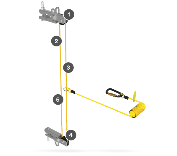 Datario Essential Line Heavy Duty H-6106 