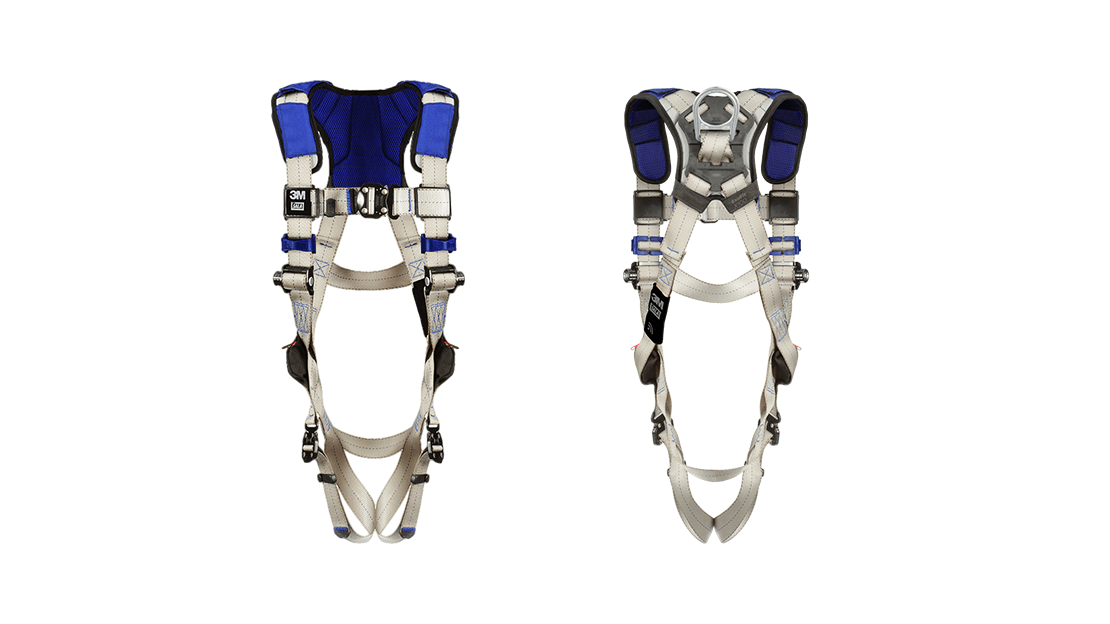 3M™ DBI-SALA® ExoFit™ X100 Comfort Vest Safety Harness 1401020