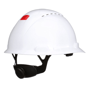 今年の新作から定番まで！ SecureFit™ 3M™ Hard 4-Point Yellow, H-702SFR-UV, Hat キャラクターグッズ