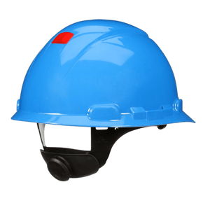 3M™ SecureFit™ Hard Hat H-702SFR-UV, Yellow, 4-Point