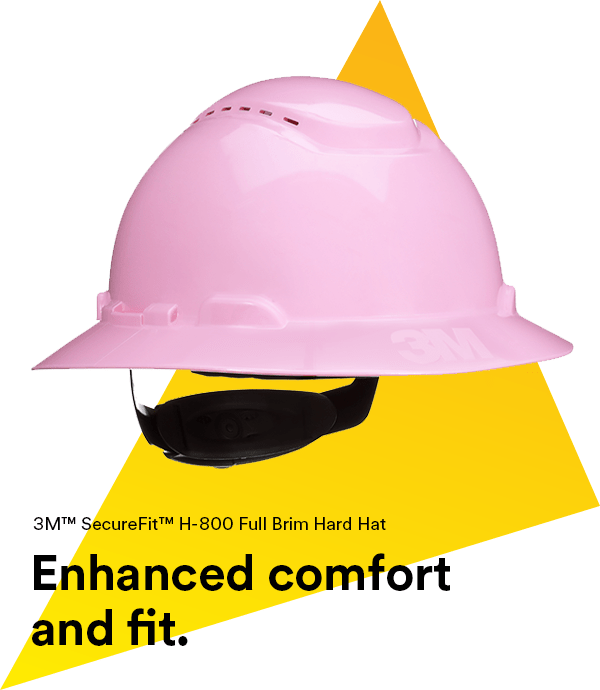 Generic Safety Full Brim Hard Hat Outdoor Construction Sun Shade