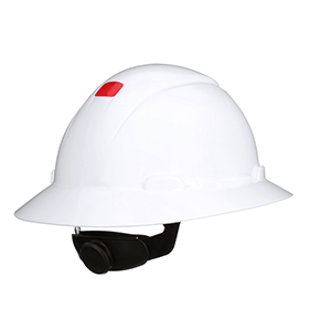 3m full brim hard hat face shield