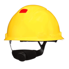 3M™ SecureFit™ Hard Hat H-711SFR-UV, Tan, 4-Point Pressure