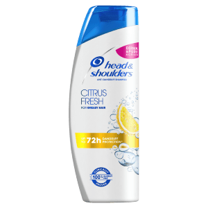 Head Shoulders Citrus Fresh Korp sod s Elleni sampon 400 ml